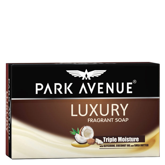 Buy Park Avenue Soap Luxury 125 G onlinePark Avenue Soap For Men Best Price In
