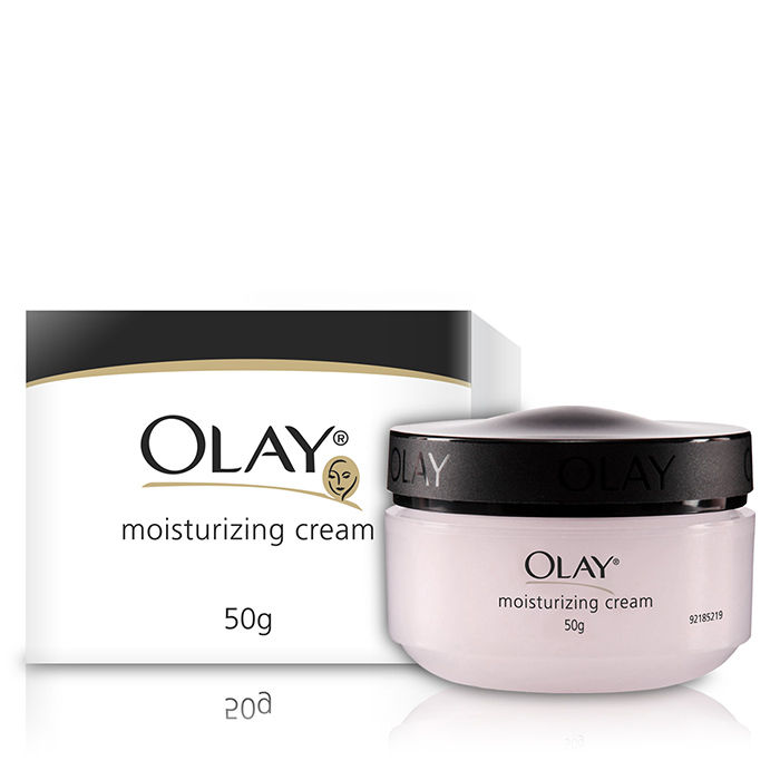 olay moisturizing cream review
