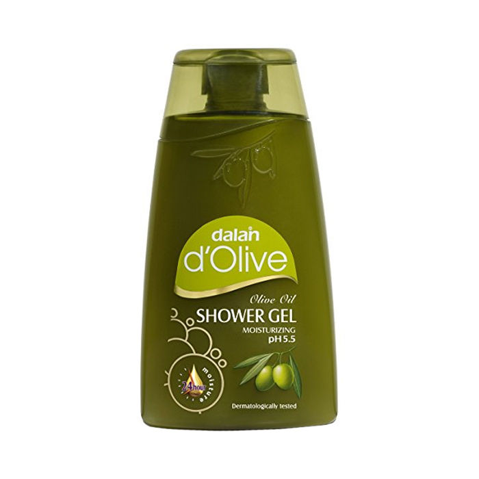Buy Dalan D'Olive Olive Oil Shower Gel Moisturizing (50 ml) online at