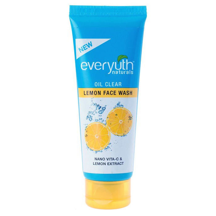 everyuth lemon face wash