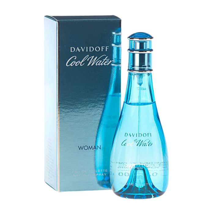 Davidoff cool water shop perfume 100ml