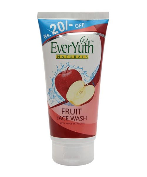 Buy EverYuth Naturals Fruit Face Wash (50 g) online at