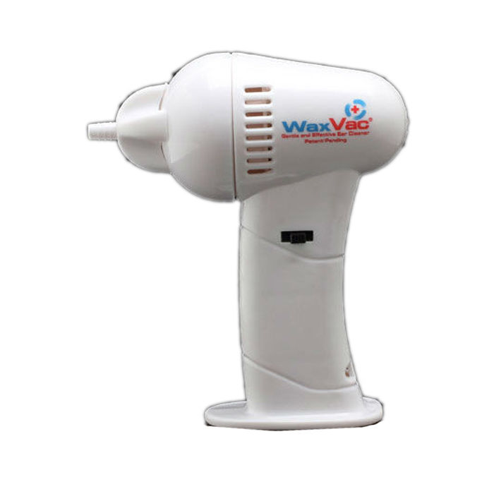 Wax Vac Ear Wax Remover Wax Vac Ear Cleaner