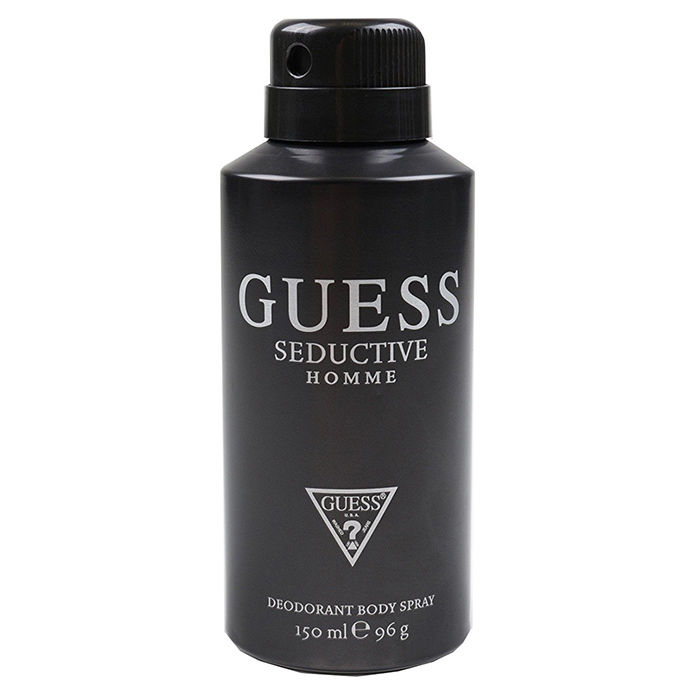 Buy Guess Seductive Deodorant Body Spray For Men (150 ml) online at