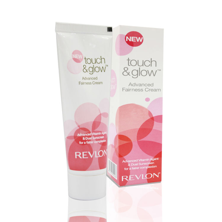 touch and glow face cream