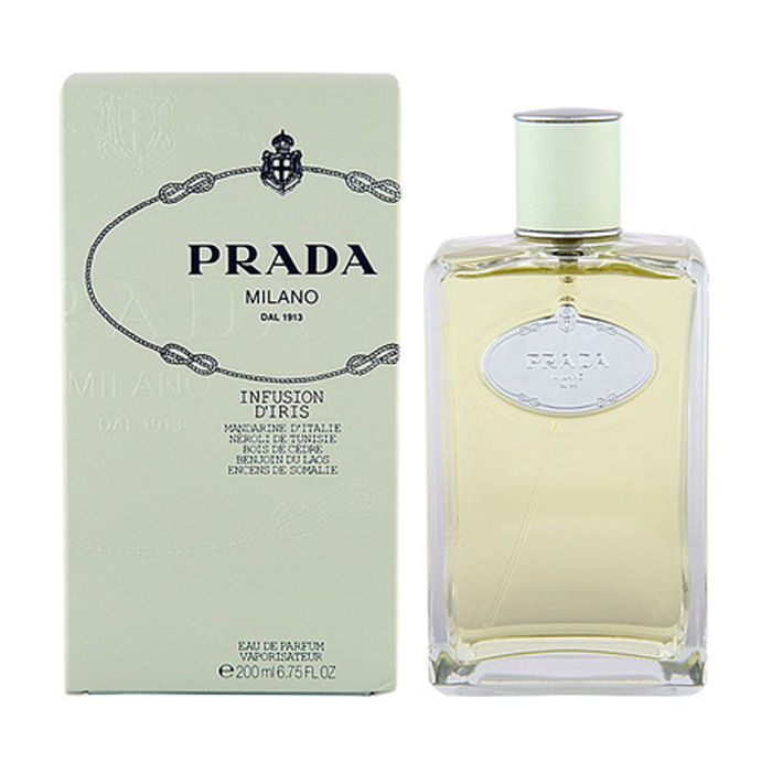 prada perfume iris 200ml