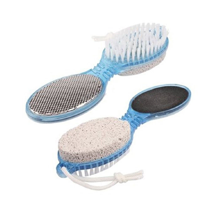 Buy 4 Step Pedicure Paddle Brush online at