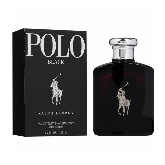 Buy Ralph  Lauren  Polo Black Sport Eau De Toilette 125 ml 