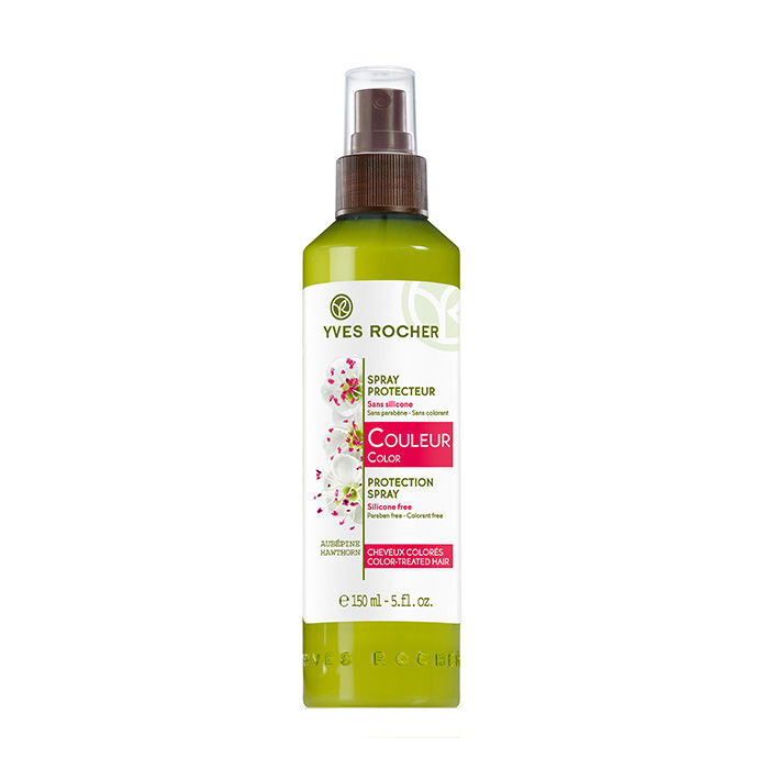 Buy Yves Rocher Protection Spray Color Treated Hair (150 ML) online at