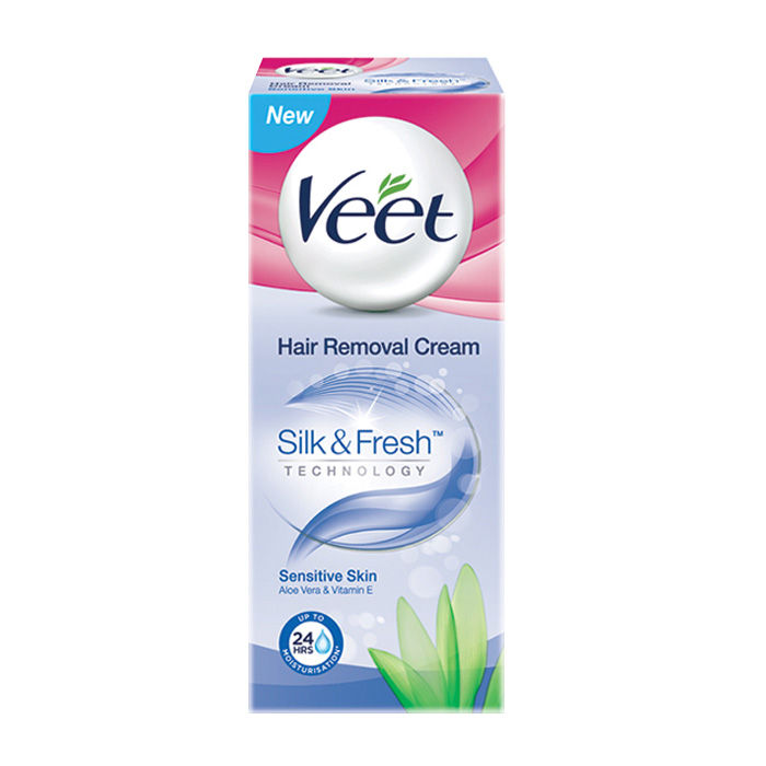 Veet Hair Removal Cream Sensitive Cream 25 G