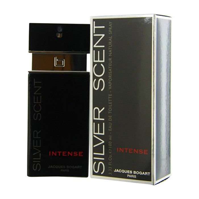 Unleash Silver Scent Deep by Jacques Bogart for Bold Sensual Confidence main image 1