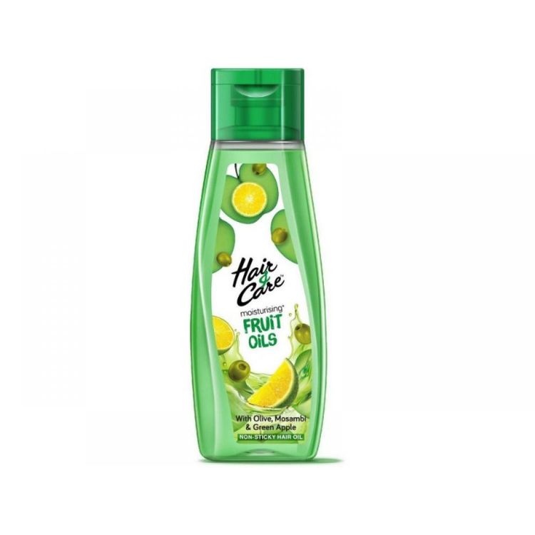 Hair Care Fruit Oils Green 200 Ml