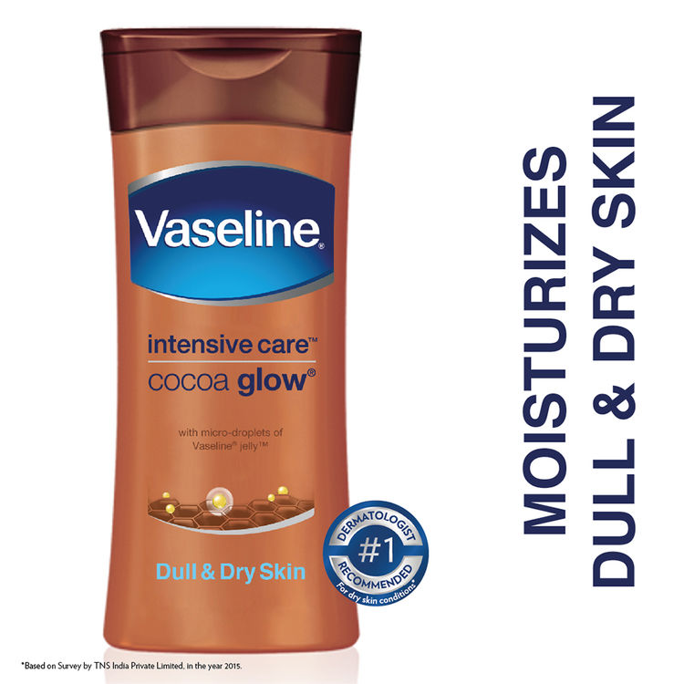 Buy Vaseline Cocoa Butter Lotion 100 Ml Online Vaseline Body