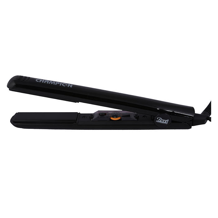 Roots professional hair straightener Clearance