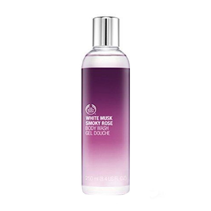 Buy The Body Shop White Musk Smoky Rose Shower Gel (250 ml) online at