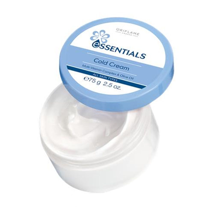 Buy Oriflame Essentials Cold Cream (75 g) online at