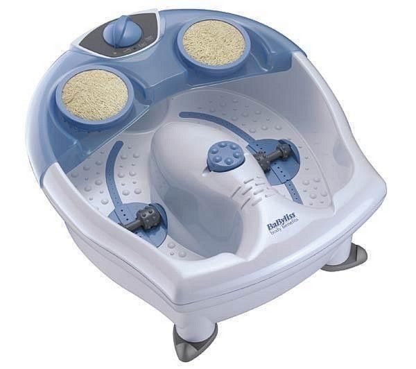 Buy Babyliss 8033E Hydro Spa Plus Foot Spa online at