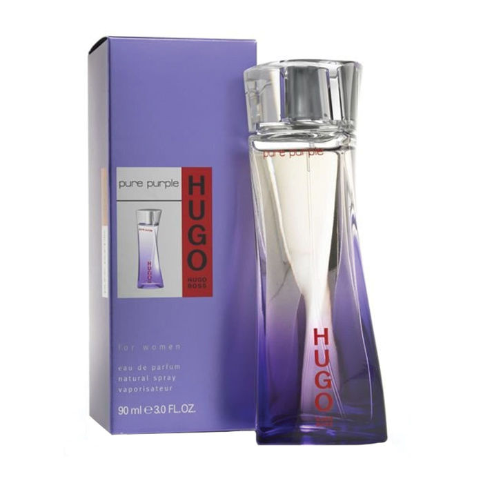 hugo boss perfume purple bottle