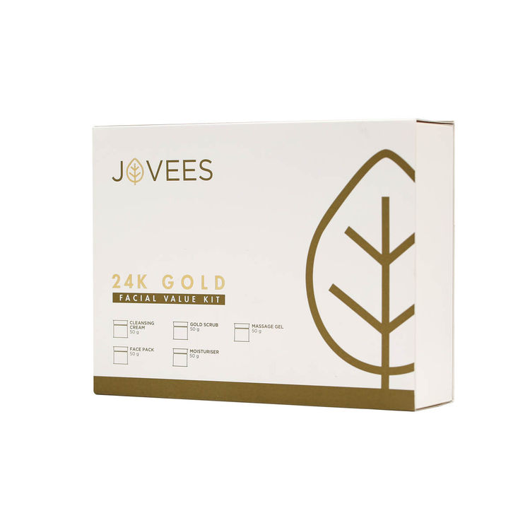jovees gold facial kit