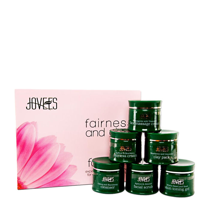 Buy Jovees Fairness Glow Facial Kit online at