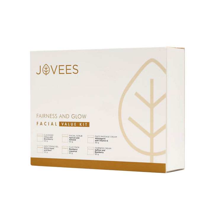 Buy Jovees Fairness Glow Facial Kit online at