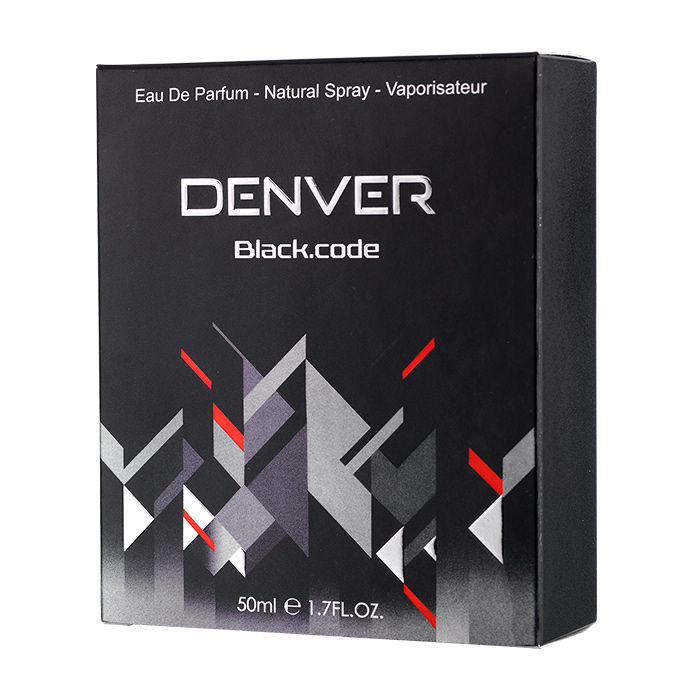 denver black code 50ml