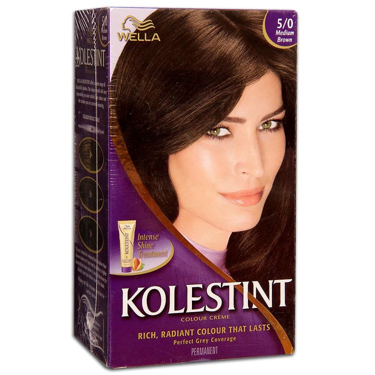 Buy Wella Kolestint Hair Color Cream Medium Brown 5 0 Find Offers Discounts Reviews Ratings Features Usage Ingredients For Wella Kolestint Hair Color Cream Medium Brown 5 0 Online In India Purplle Com 4.6 out of 5 stars 21. purplle