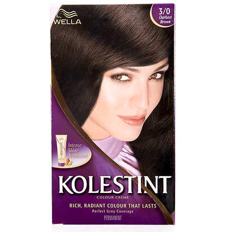 Buy Wella Kolestint Hair Color Cream Darkest Brown 3 0 Find Offers Discounts Reviews Ratings Features Usage Ingredients For Wella Kolestint Hair Color Cream Darkest Brown 3 0 Online In India Purplle Com Thanks to the new me+ dye molecule*, innosense provides. purplle com
