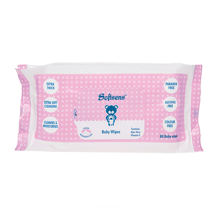 softsens wipes