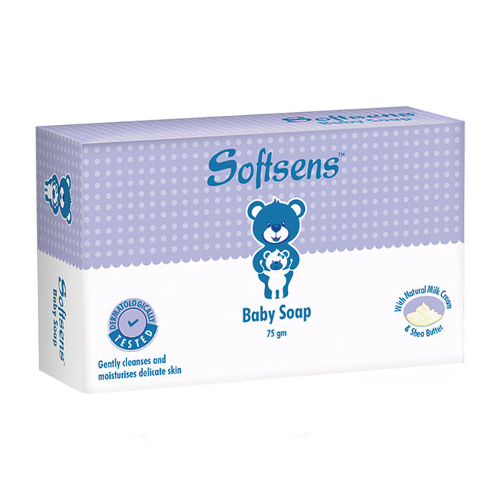 softsens soap