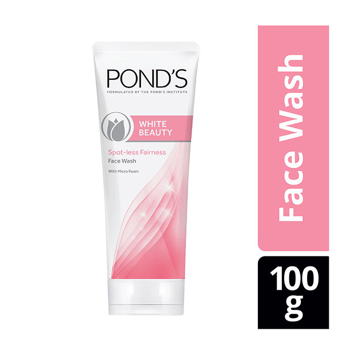 Buy Ponds White Beauty Face Wash (100 g) online at