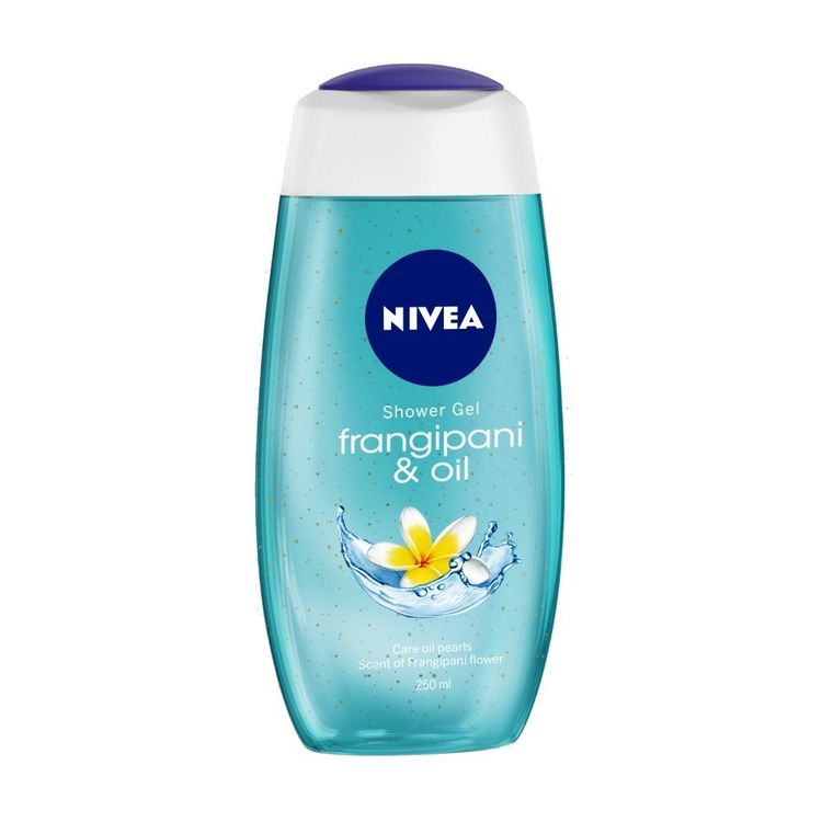 Buy Nivea Frangipani & Oil Shower