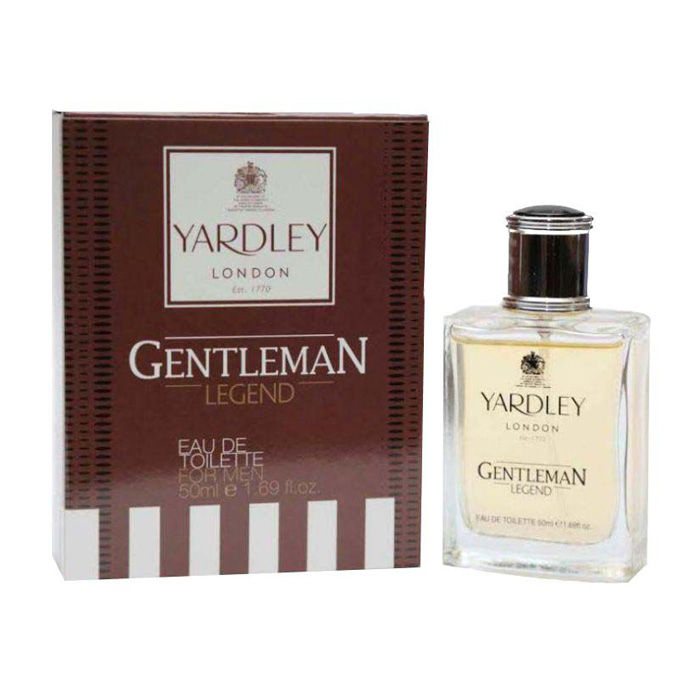 Buy Yardley Gentleman Legend EDT For Men online at