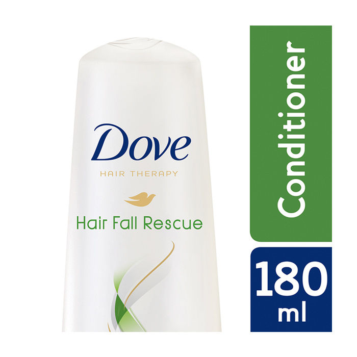 Buy Dove Damage Therapy Hair Fall Rescue Conditioner 180 Ml