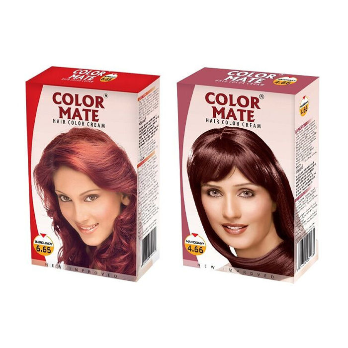 Color mate hair color инструкция Color mate hair color инструкция