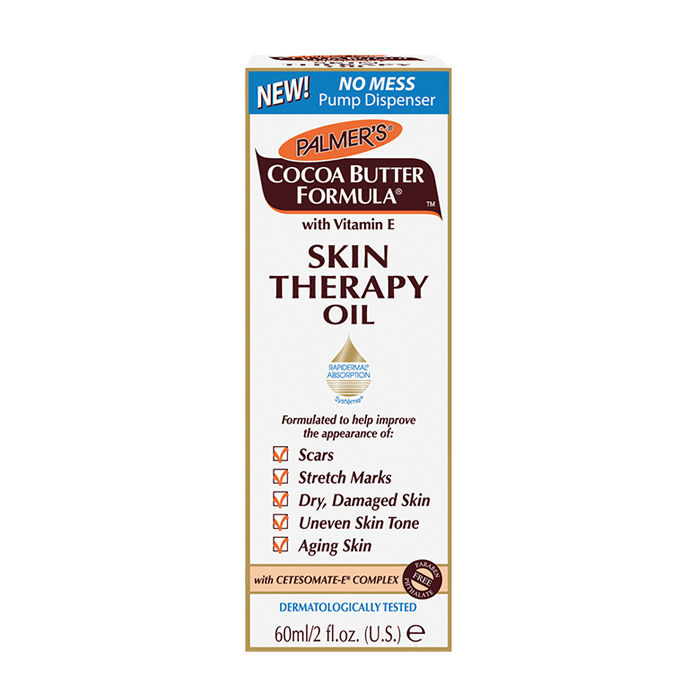 Palmer S Skin Therapy Oil Cocoa Bottle 60 Ml