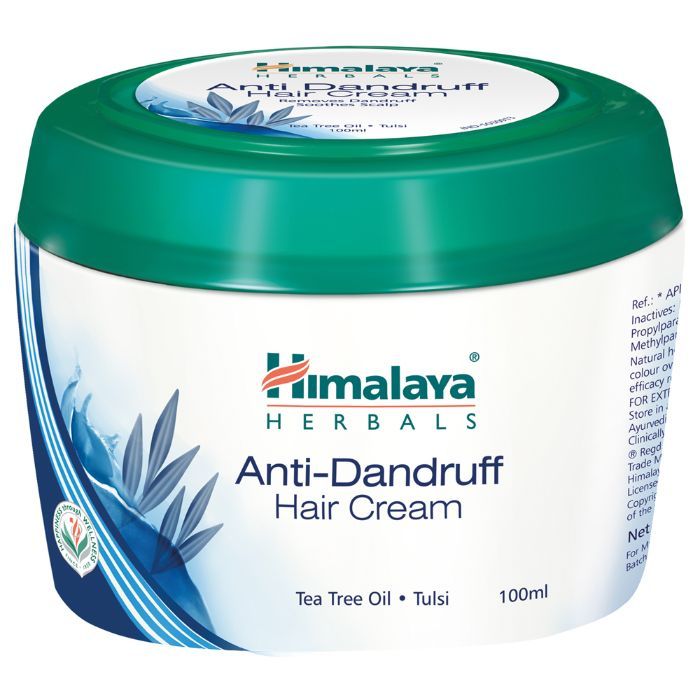Buy Himalaya Anti Dandruff Hair Cream 100 Ml Online At Purplle Com