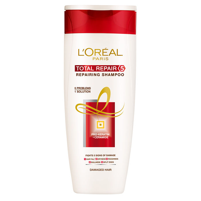 sehgmentation benefit for loreal total repair 5 restoring shampoo Try the ceramide-rich l'oréal paris total repair 5 restoring the skin on your scalp will benefit from like head & shoulders damage rescue shampoo ($5. sehgmentation benefit for loreal total repair 5 restoring shampoo Try the ceramide-rich l'oréal paris total repair 5 restoring the skin on your scalp will benefit from like head & shoulders damage rescue shampoo ($5.