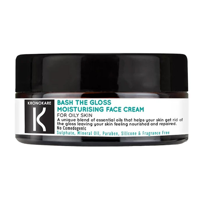 kronokare face moisturizer