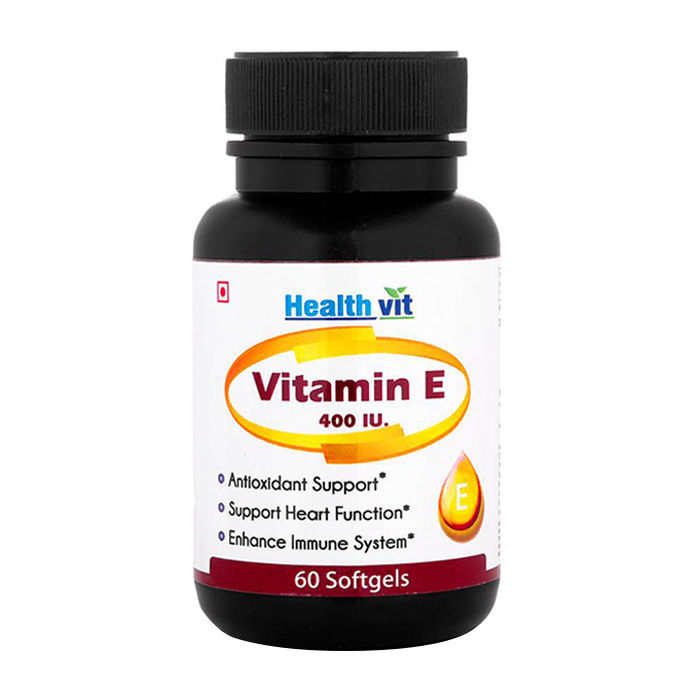 healthvit vitamin e 400iu 60 softgel capsules healthvit vitamin e 400iu 60 softgel capsules