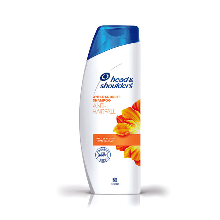 Buy Head Shoulders Anti Hair Fall Shampoo 72 Ml Online Head