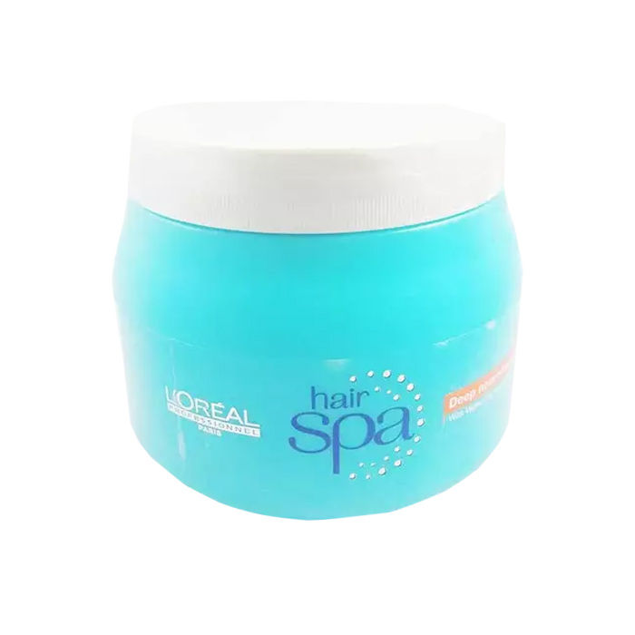 Buy Hair Spa Cream Online Checkout Wide Range Of L Oreal Professional Products Online At Purplle Com Loreal hair spa deep nourishing creambath 490 gm with hydrating concentrate ampules (3 pcs) combo pack. l oreal professionnel hair spa deep nourishing creambath 490 g