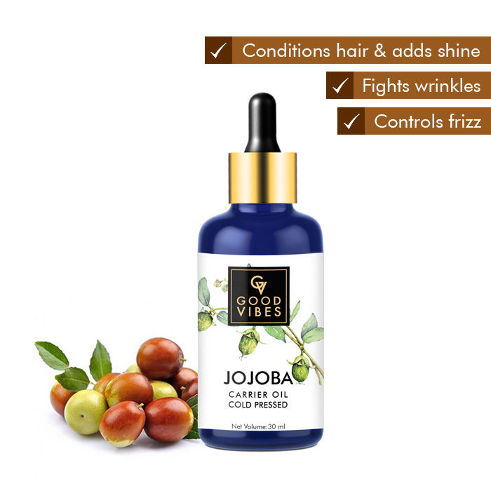Good Vibes Jojoba Carrier Oil
