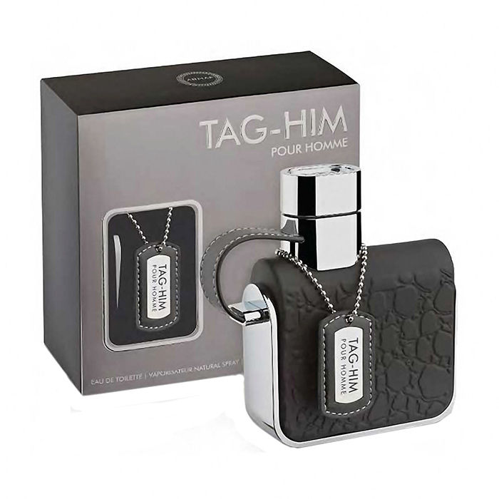 Armaf Tag-Him Pour Homme Perfume for Men(100ml)