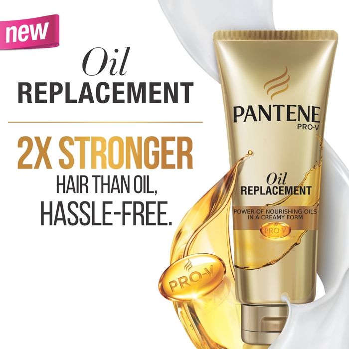Stunning Pantene Oil Replacement Abstract Concept Stunning Pantene Oil Replacement Abstract Concept