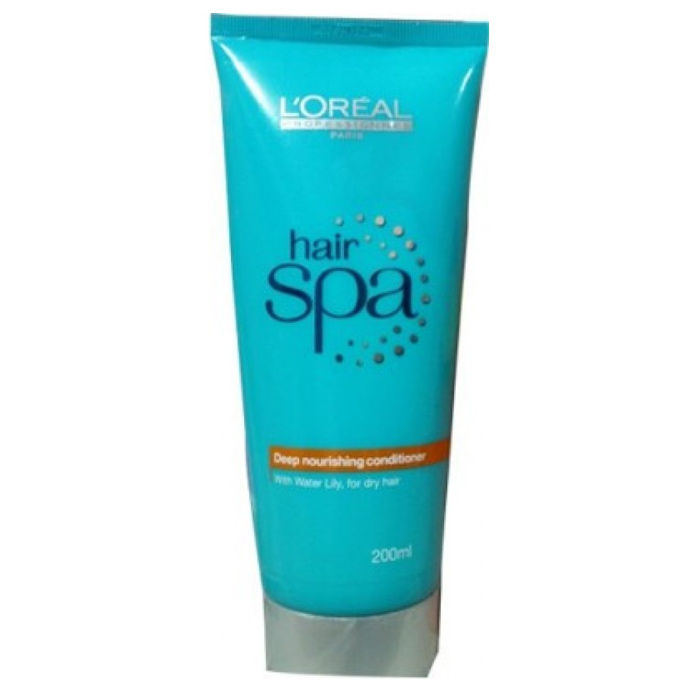 L'Oreal Professionnel Hair Spa Deep Nourishing Conditioner (200 ml)