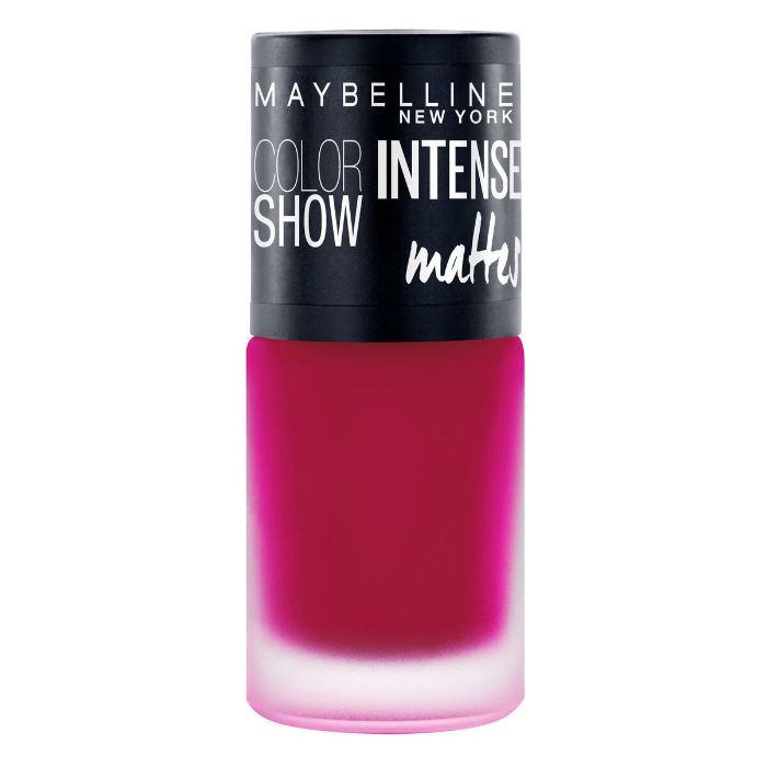 Buy Maybelline New York Color Show Intense Nail Paint ...