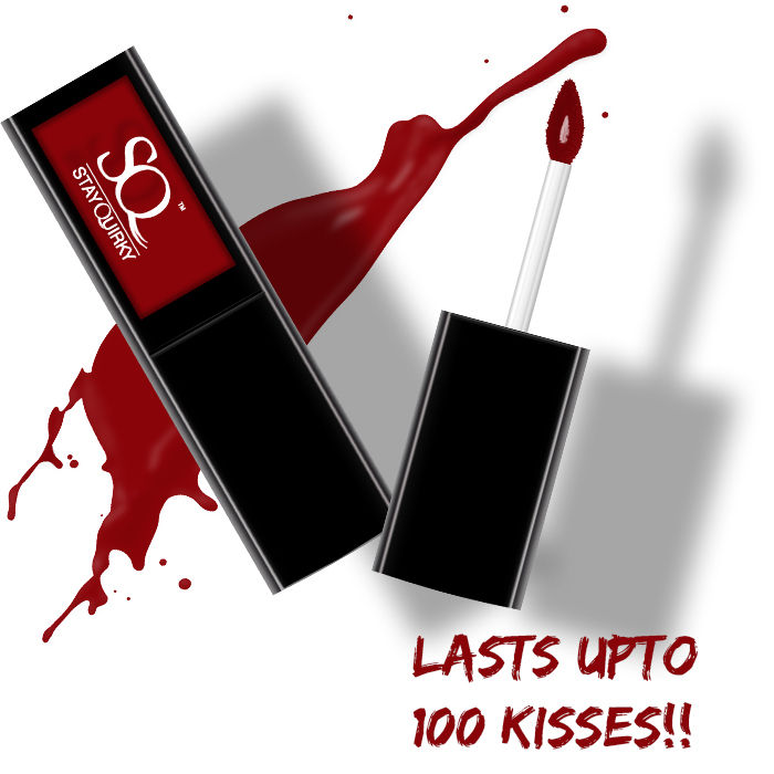 hot lipstick