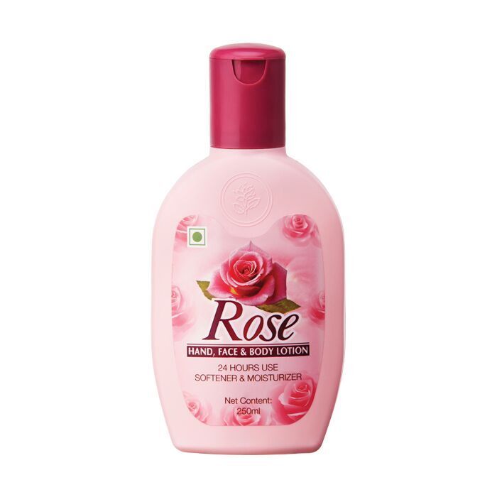 Buy Rose Body Lotion 250 Ml Online At 