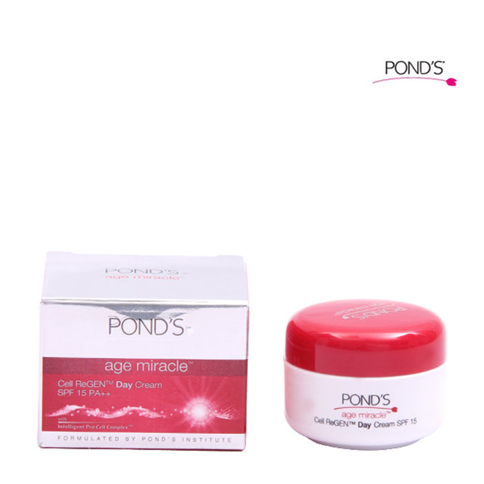 ponds cell regen day cream
